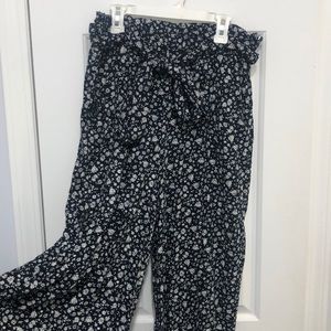 American eagle flare pants
